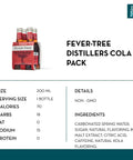 Fever-Tree Distillers Cola - bardelia