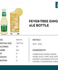 Fever-Tree Ginger Ale - bardelia