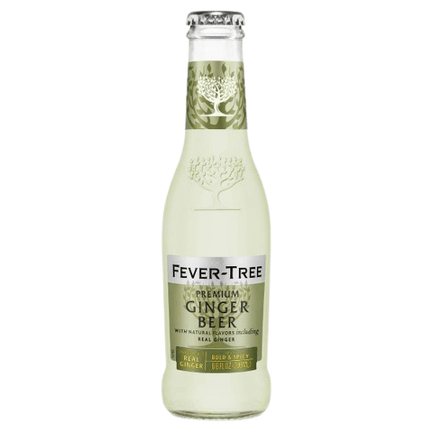 Fever-Tree Premium Ginger Beer - bardelia