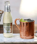 Fever-Tree Premium Light Ginger Beer - bardelia