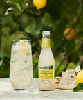 Fever-Tree Sparkling Sicilian Lemon Tonic Water - bardelia