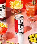 Figlia Fiore Frizzante Non-Alcoholic Aperitivo - bardelia