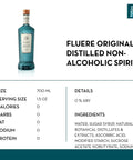 Fluère Non-Alcoholic Original Botanical Gin - bardelia