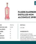 Fluère Non-Alcoholic Raspberry Spirit - bardelia