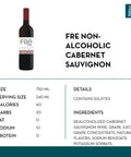 Fré Non-Alcoholic Cabernet Sauvignon - bardelia