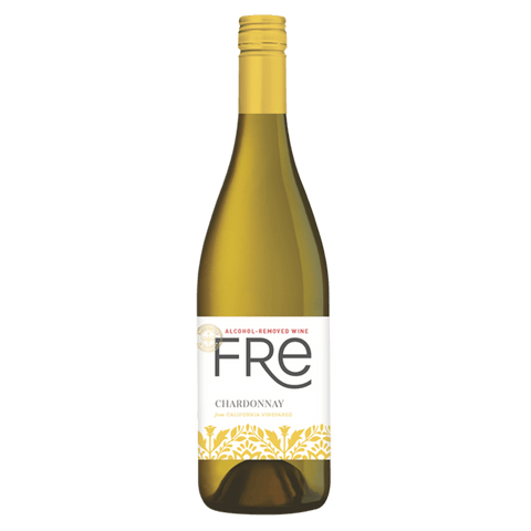 Fré Non-Alcoholic Chardonnay - bardelia