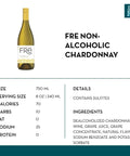 Fré Non-Alcoholic Chardonnay - bardelia