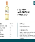 Fré Non-Alcoholic Moscato - bardelia