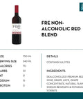 Fré Non-Alcoholic Red Blend - bardelia