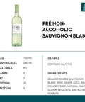 Fré Non-Alcoholic Sauvignon Blanc - bardelia