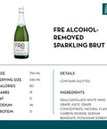 Fré Non-Alcoholic Sparkling Brut - bardelia