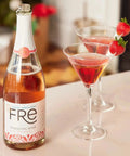 Fré Non-Alcoholic Sparkling Rosé - bardelia