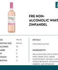 Fré Non-Alcoholic White Zinfandel - bardelia