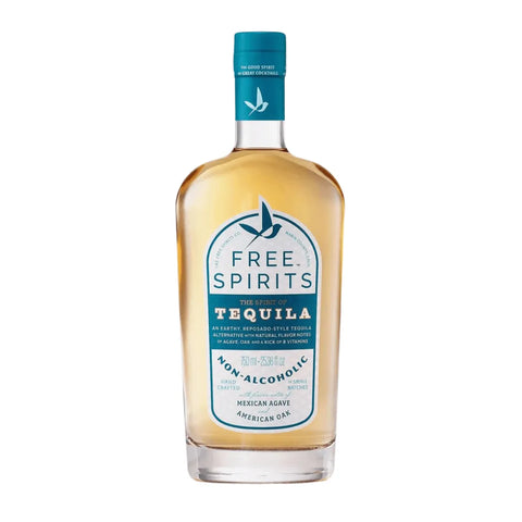 Free Spirit Non-Alcoholic Tequila - bardelia