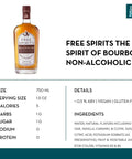 Free Spirit Non-Alcoholic Bourbon - bardelia