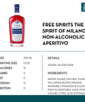 Free Spirit Non-Alcoholic Milano - bardelia