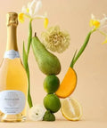 French Bloom Le Blanc Alcohol-Free Sparkling Wine - bardelia