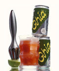 Ghia Non-Alcoholic Lime & Salt Le Spritz - bardelia