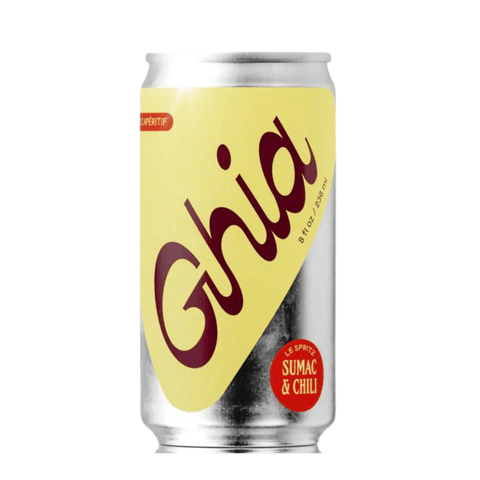 Ghia Non-Alcoholic Sumac & Chili Le Spritz - bardelia