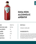 Ghia Signature Non-Alcoholic Apéritif - bardelia