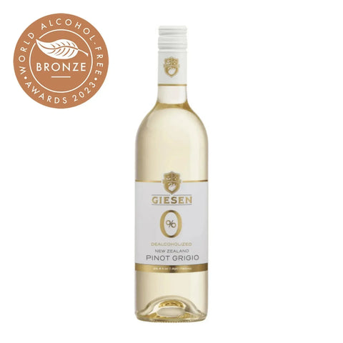 Giesen Non-Alcoholic Pinot Grigio - bardelia