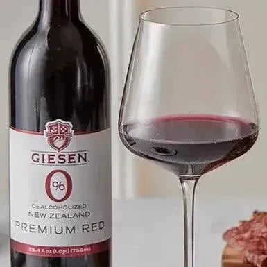 Giesen Non-Alcoholic Red Blend - bardelia