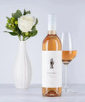 Hand on Heart Non-Alcoholic Rosé - bardelia