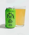 Hedlum Juicy Boom Non-Alcoholic IPA - bardelia