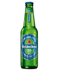 Heineken 0.0 Non Alcoholic Beer (6 pack bottles) - bardelia