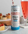 Hella Aromatic Bitters & Soda - bardelia