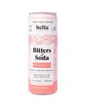 Hella Bitters & Soda Non-Alcoholic Grapefruit - bardelia