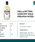 Hella Moscow Mule Mixer - bardelia