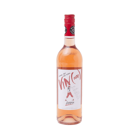 Hill Street Vin (Zero) Non-Alcoholic Shiraz - bardelia