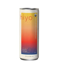 Hiyo Alcohol-Free Peach Mango (4 pack) - bardelia