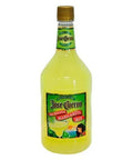 Jose Cuervo Non-Alcoholic Lime Margarita Mix - bardelia