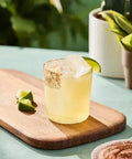 Jose Cuervo Non-Alcoholic Lime Margarita Mix - bardelia