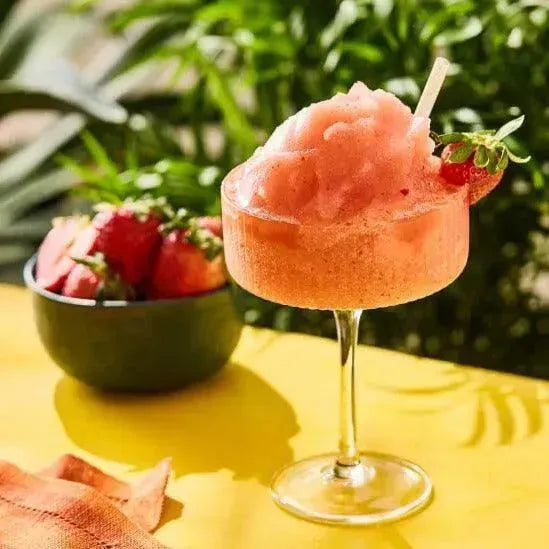 Jose Cuervo Non-Alcoholic Strawberry Margarita Mix - bardelia