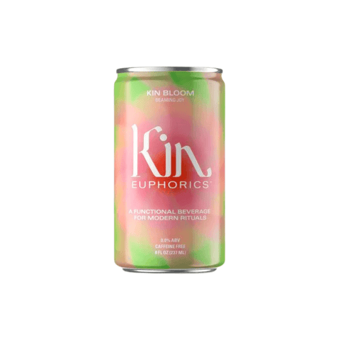 Kin Euphorics - Kin Bloom Non-Alcoholic Beverage - bardelia