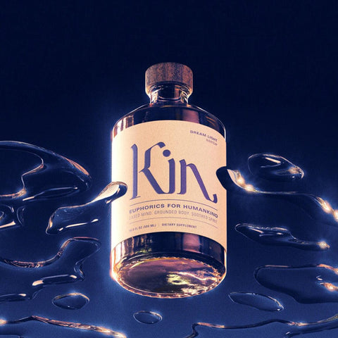 Kin Euphorics - Kin Dream Light Nightcap Non-Alcoholic Beverage - bardelia