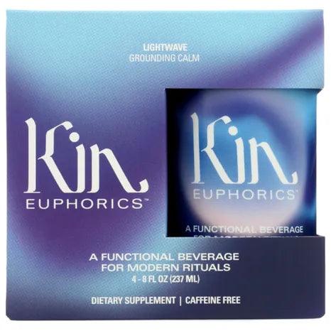 Kin Euphorics - Kin Lightwave Non-Alcoholic Beverage - bardelia