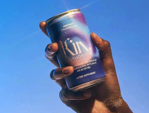 Kin Euphorics - Kin Lightwave Non-Alcoholic Beverage - bardelia