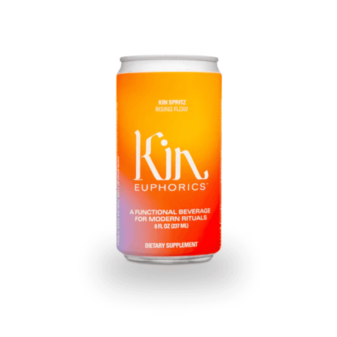 Kin Euphorics - Kin Spritz - Non-Alcoholic Beverage - bardelia