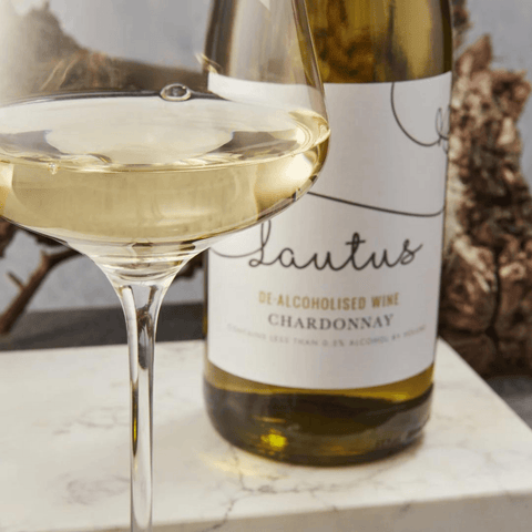 Lautus Non-Alcoholic Chardonnay - bardelia