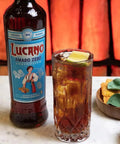 Lucano Non-Alcoholic Amaro - bardelia