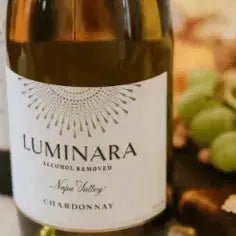 Luminara Alcohol-Removed Chardonnay - bardelia