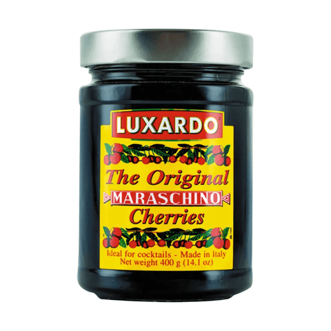 Luxardo Maraschino Cherries - bardelia