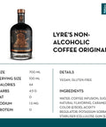 Lyre's Coffee Originale Spirit - bardelia