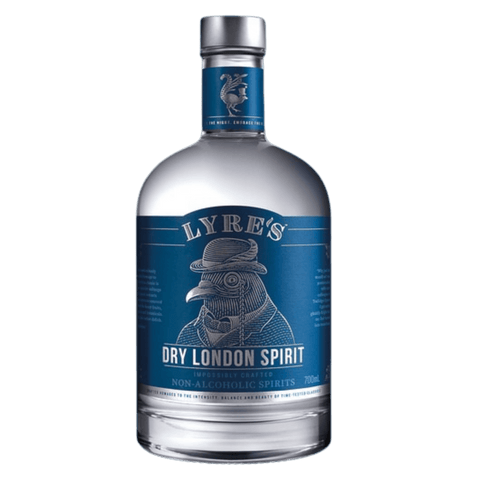 Lyre's Dry London Non-Alcoholic Gin - bardelia