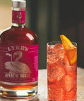 Lyre's Non-Alcoholic Italian Spritz - bardelia