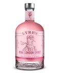 Lyre's Non-Alcoholic Pink London - bardelia